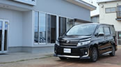 トヨタ　ＶＯＸＹ